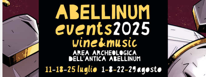 ABELLINUM events 2025