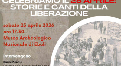 Celebriamo il 25 aprile: storie e canti della liberazione