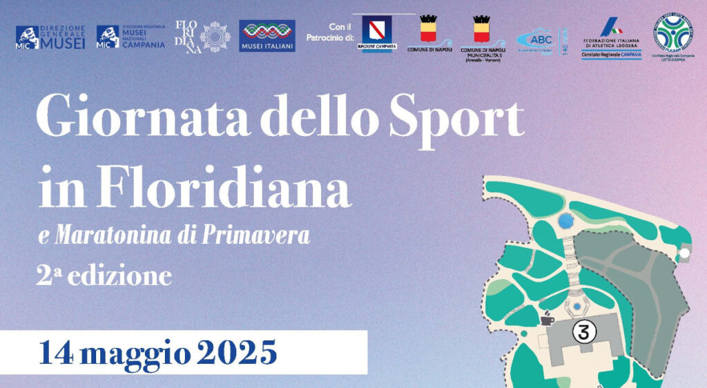 Giornata dello Sport in Floridiana