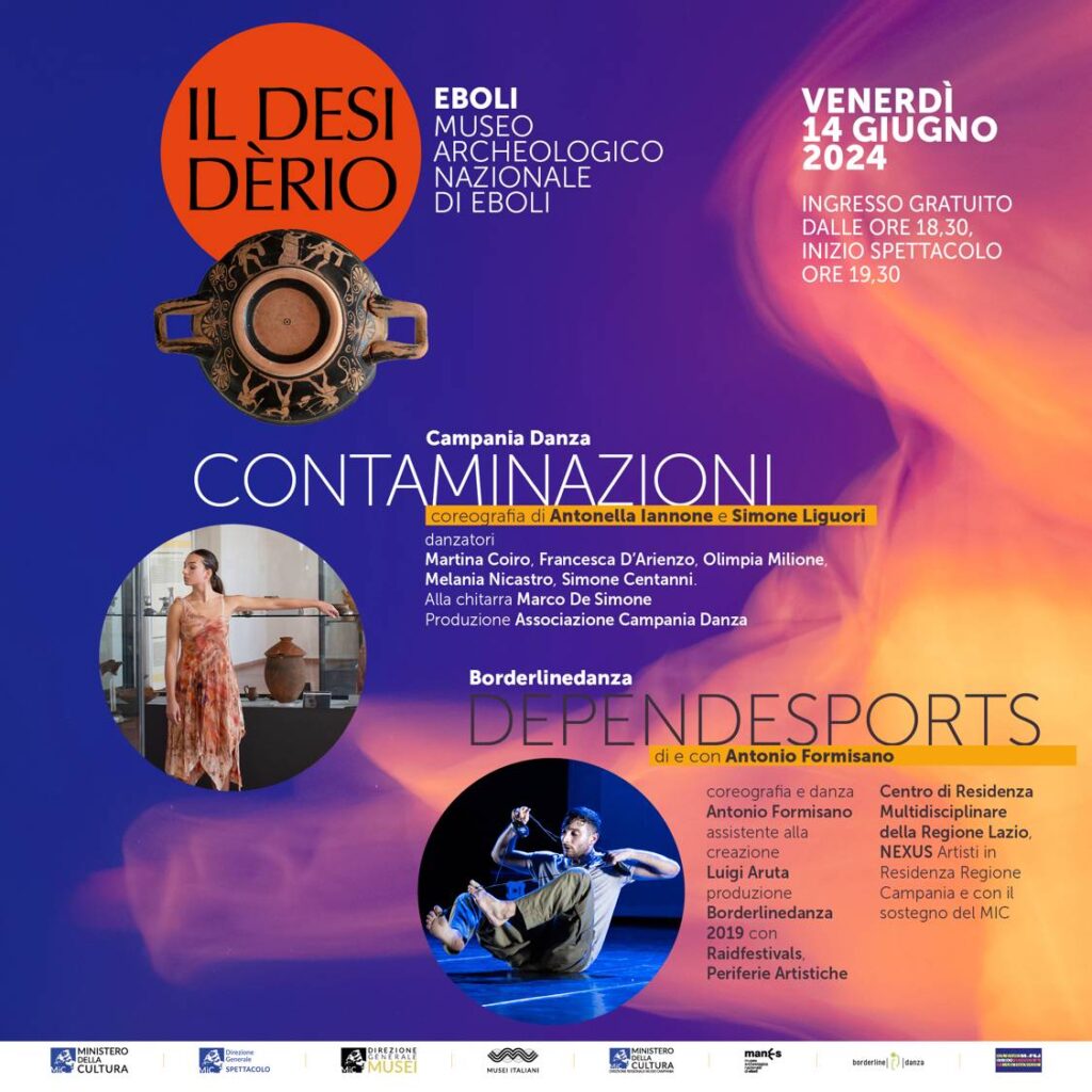 IL DESIDERIO. PROIEZIONI TRA ORIENTE E OCCIDENTE