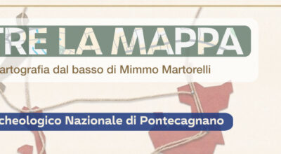 Oltre la Mappa. La controcartografia dal basso di Mimmo Martorelli