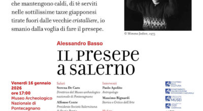 Il presepe a Salerno