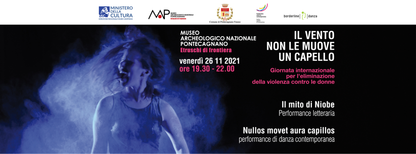 Il vento non le muove un capello