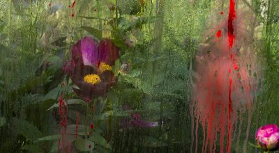 DENIS PIEL A NAPOLI – LA MOSTRA “DOWN TO EARTH”