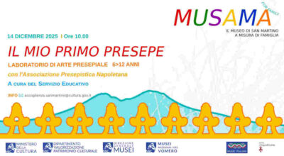 Musama’ – Il mio primo presepe
