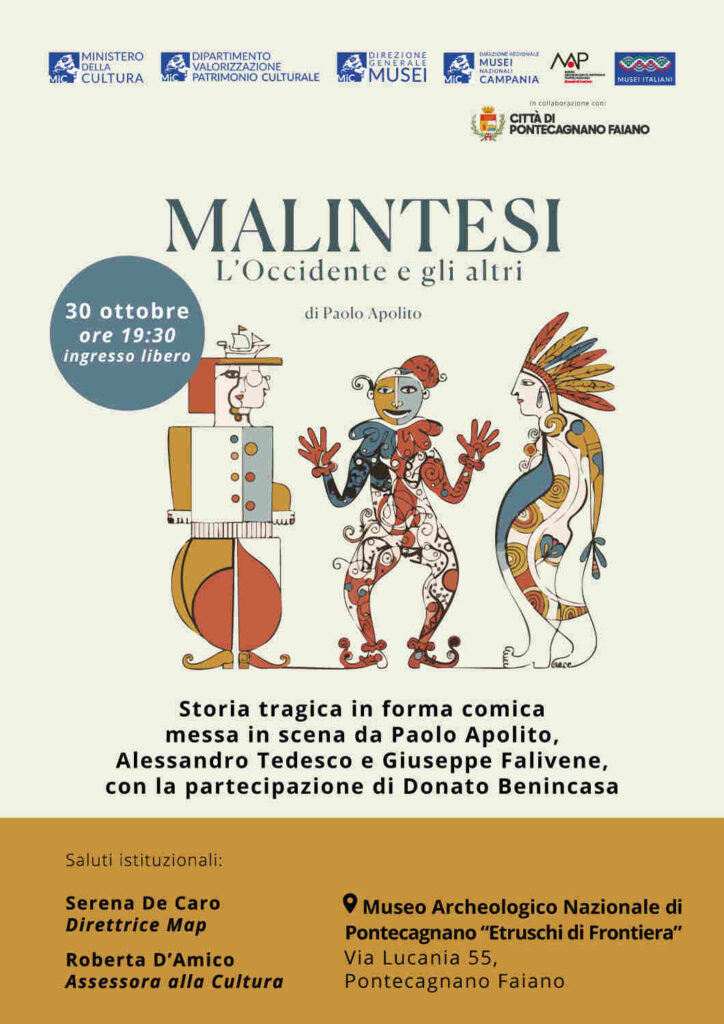 Malintesi. L’occidente e gli altri