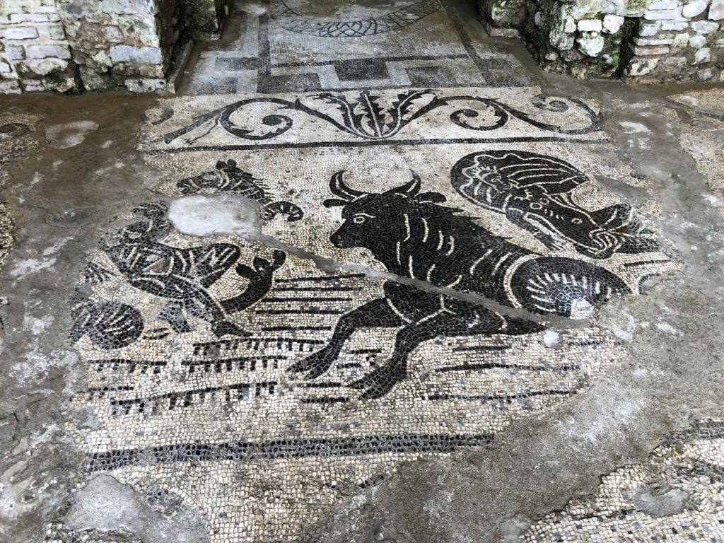 Storie dalla Villa romana. Apertura straordinaria e visite guidate