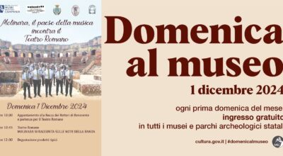Molinara, il paese della musica incontra il Teatro Romano