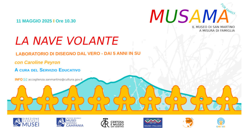 Musama’ – La nave volante