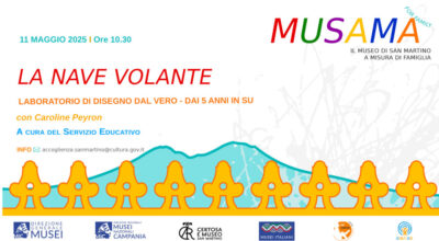 Musama’ – La nave volante