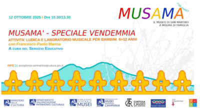 Musama’ – Speciale vendemmia