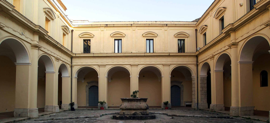 I Tesori nascosti della Campania – Tracce del passato” – Direzione  regionale Musei Campania