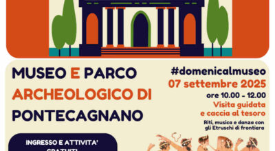 Riti, musica e danza con gli Etruschi di frontiera