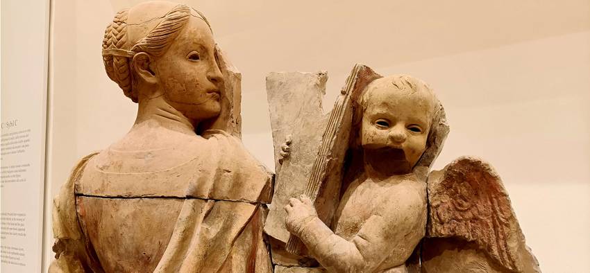 Il restauro e la musealizzazione della Cona dei Lani dalla chiesa napoletana di Sant’Eligio al mercato