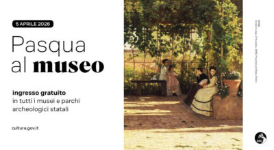 Festività di Pasqua: orari musei e luoghi della cultura