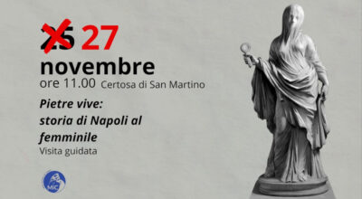 Pietre vive: storia di Napoli al femminile