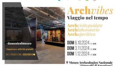 ARCHvibes| visite guidate, laboratori e aperitivo