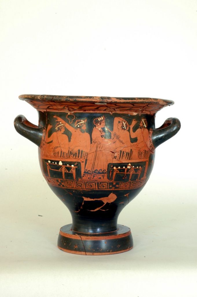 La tua terra da bere e da gustare