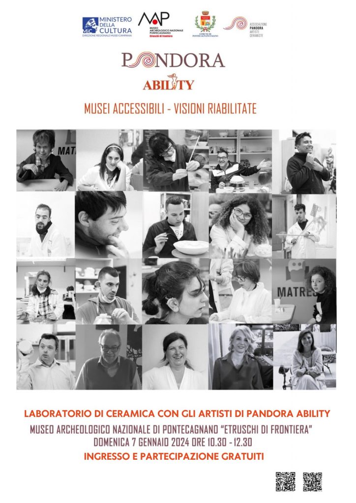 Il MAP per tutti. Visite, laboratori e iniziative per l’accessibilità e l’inclusione