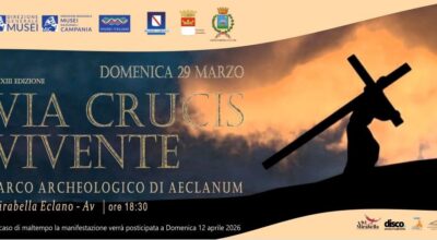 VIA CRUCIS VIVENTE – XXXIII Edizione