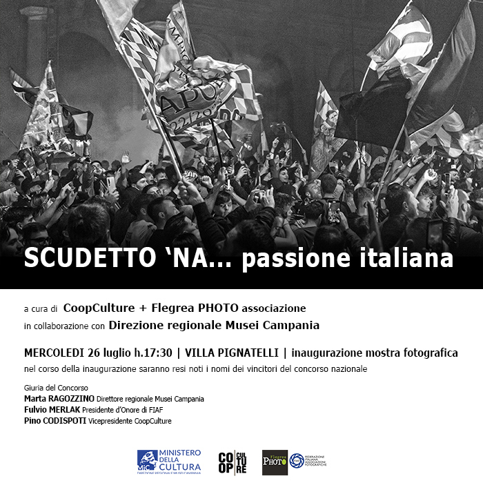SCUDETTO, ‘NA… passione italiana