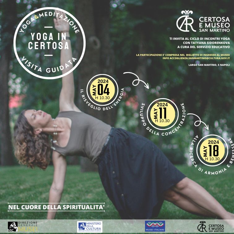 YOGA IN CERTOSA