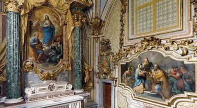 Visita illustrata alla Cappella di San Giuseppe