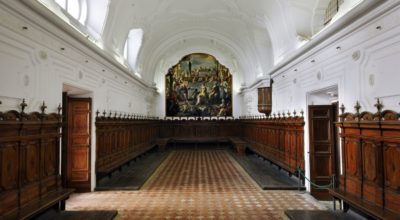 Suoni in Certosa! II edizione Dissonanzen suona Barocco