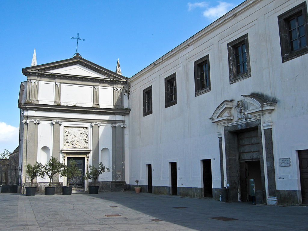 Certosa di San Martino – Variazione orari di apertura al pubblico