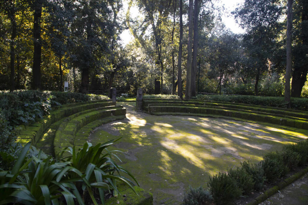 SensAzioni musicali in Floridiana – IV edizione