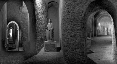 Dal 19 giugno riaprono i Sotterranei gotici: aperture straordinarie serali e visite guidate alla scoperta delle origini della Certosa