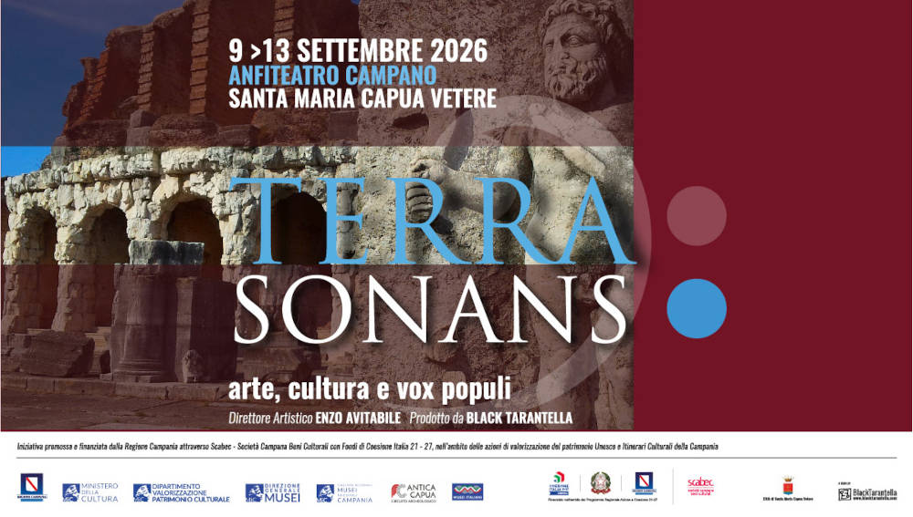 TERRA SONANS. Arte, Cultura e Vox Populi