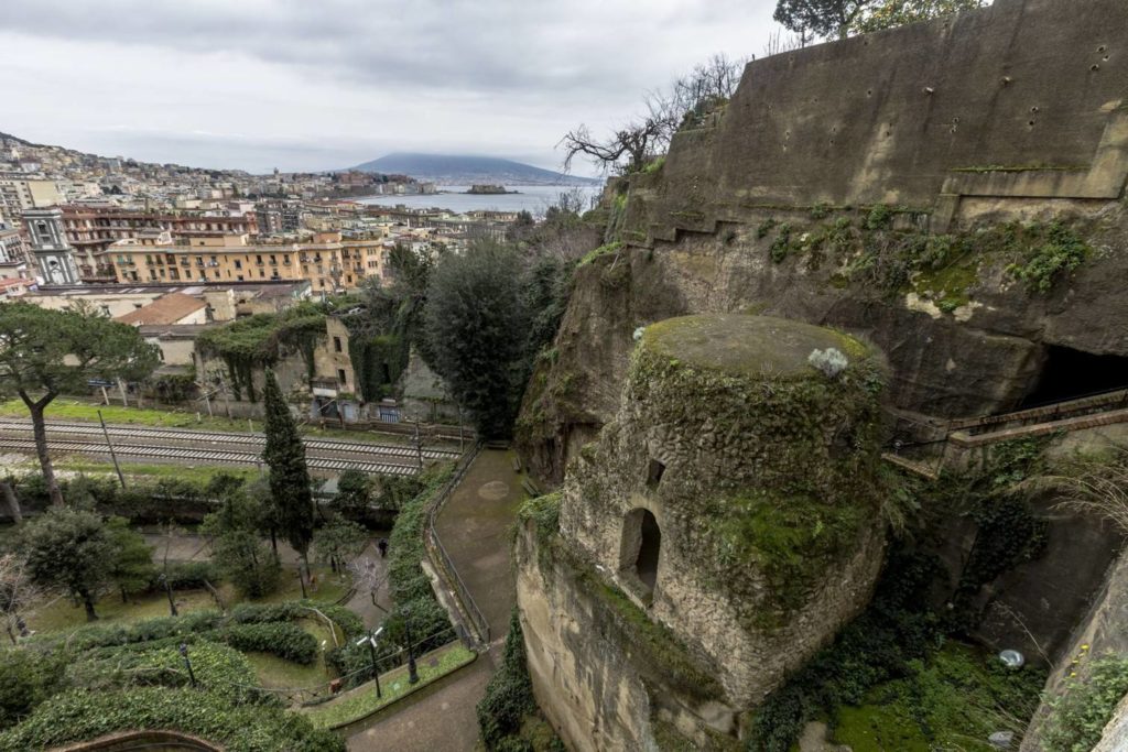 Riapertura Parco e Tomba di Virgilio
