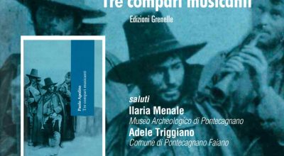 Presentazione del libro di Paolo Apolito “Tre compari musicanti”