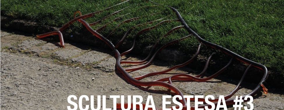 SCULTURA ESTESA #3