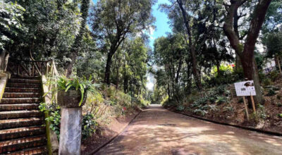 Villa Floridiana, riaperto l’ingresso di via Cimarosa