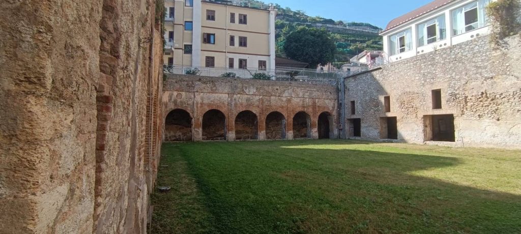 Al via gli interventi per il recupero e il restauro della Villa romana di Minori