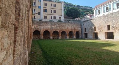 Al via gli interventi per il recupero e il restauro della Villa romana di Minori