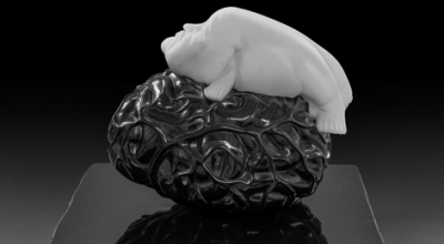 JAN FABRE. Homo aquaticus and his planet