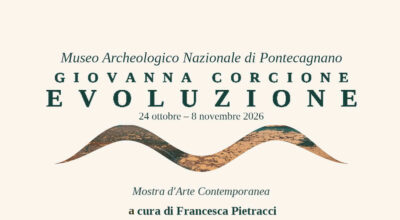 “Evoluzione” di Giovanna Corcione