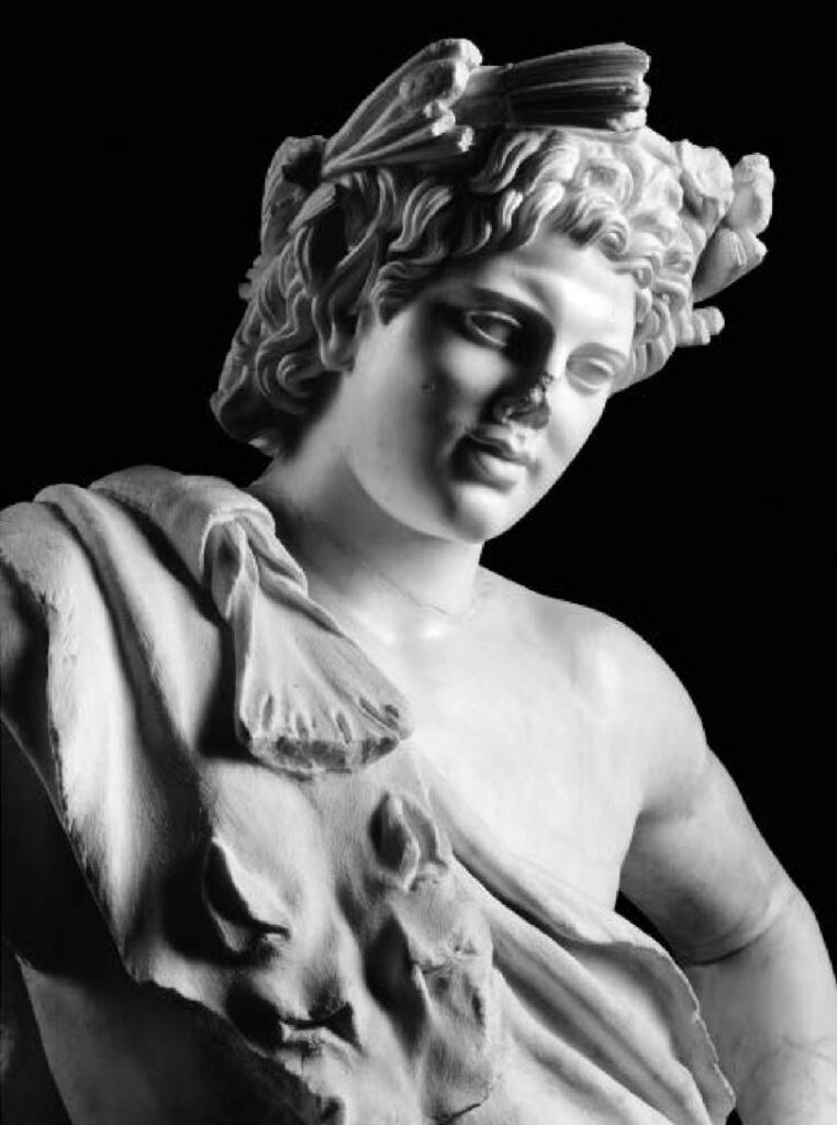 Sculture di Capua Antica di Luigi Spina