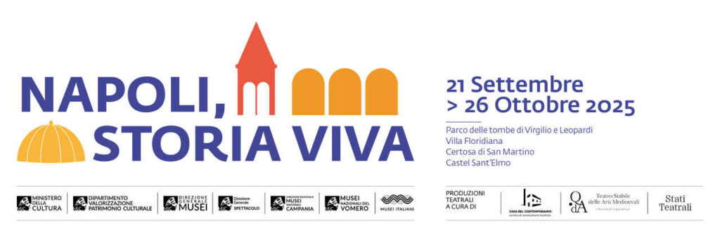 Napoli, Storia Viva 