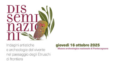 Disseminazioni. Indagini artistiche e archeologie del vivente nel paesaggio degli Etruschi di Frontiera | Coltivare idee
