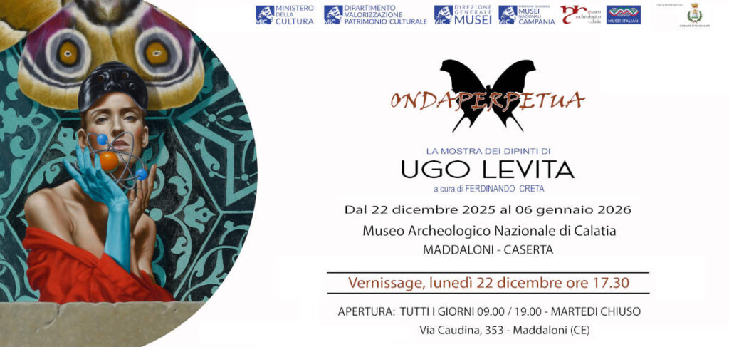 Ondaperpetua di Ugo Levita