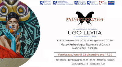 Ondaperpetua di Ugo Levita