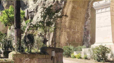 Passeggiata al Parco delle Tombe di Virgilio e Leopardi