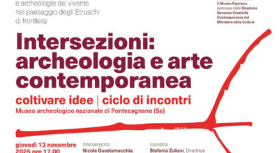 Disseminazioni. Indagini artistiche e archeologie del vivente nel paesaggio degli Etruschi di Frontiera | Coltivare idee