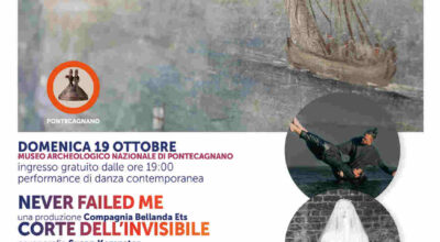 MARE NOSTRUM | Never Failed me | Corte dell’invisibile | I’m not crying (I’ve just got something in my eye) | La passeggiata